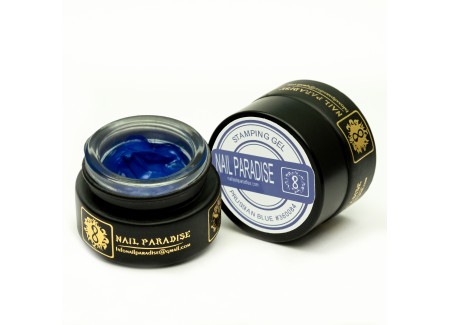 Stamping Gel-Prussian Blue 7ml